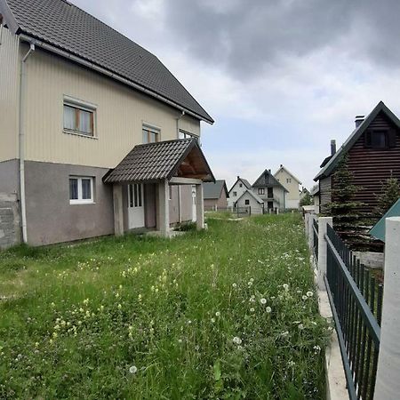 Apartments Andriyana Žabljak Buitenkant foto