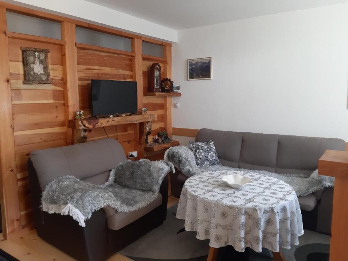 Apartments Andriyana Žabljak Buitenkant foto