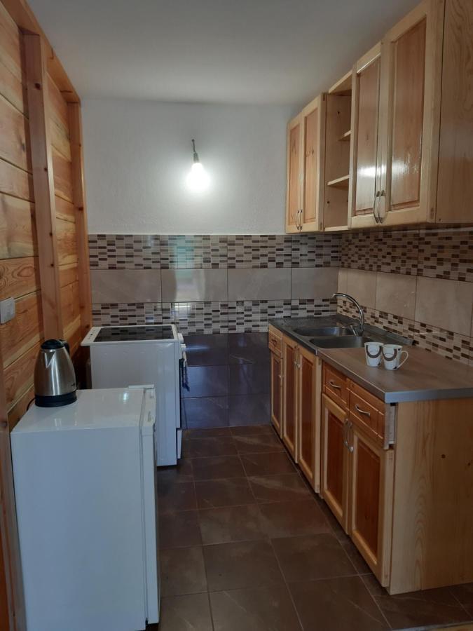 Apartments Andriyana Žabljak Buitenkant foto