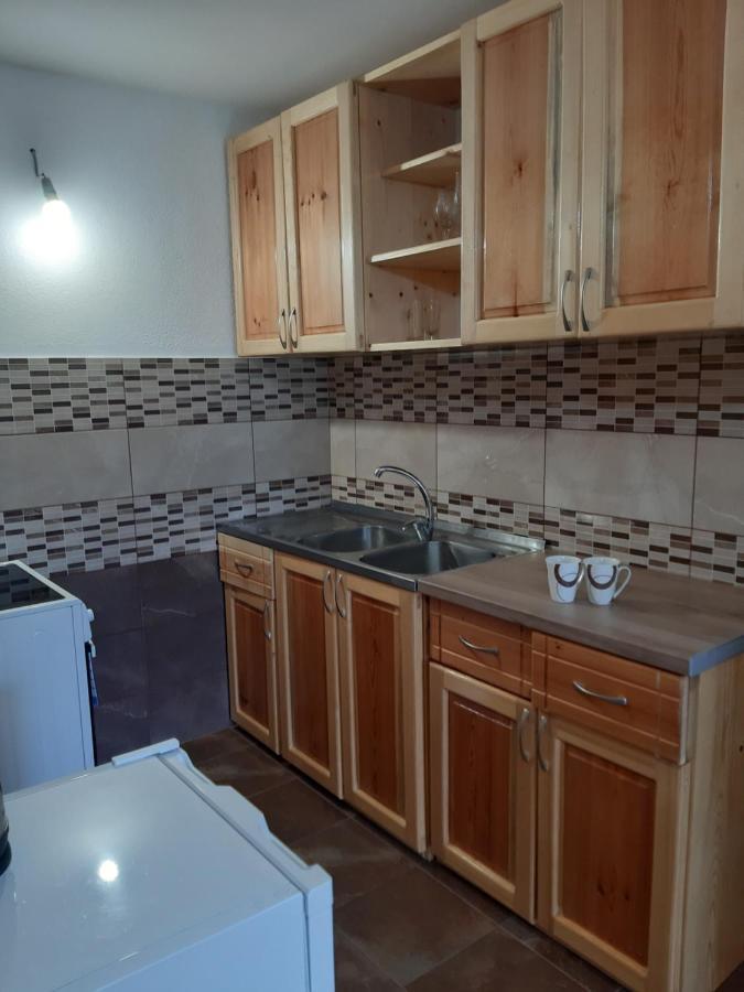 Apartments Andriyana Žabljak Buitenkant foto