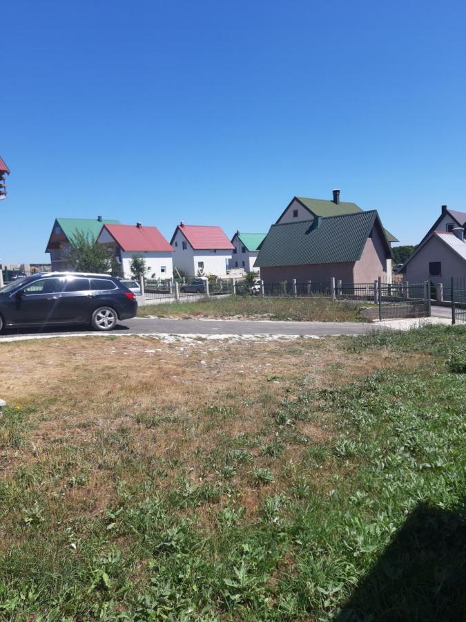 Apartments Andriyana Žabljak Buitenkant foto