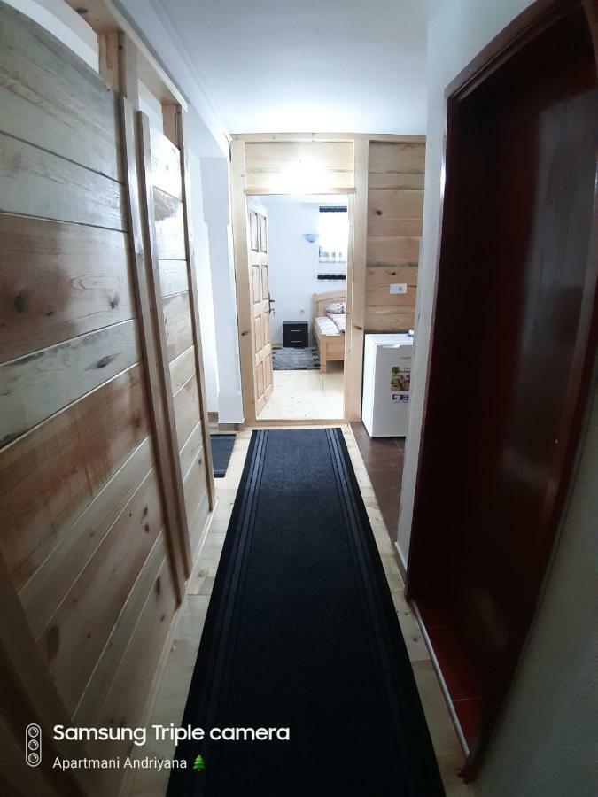 Apartments Andriyana Žabljak Buitenkant foto