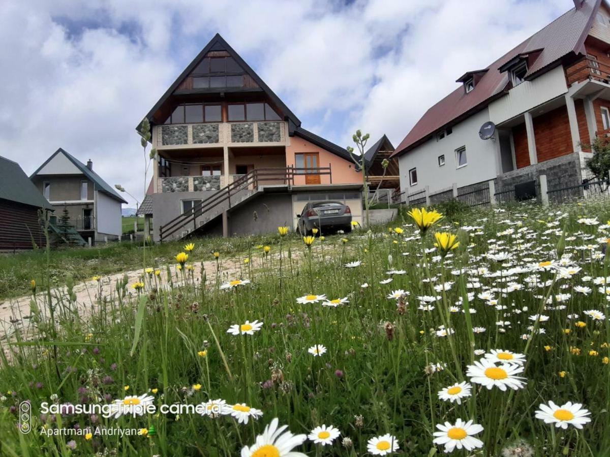 Apartments Andriyana Žabljak Buitenkant foto