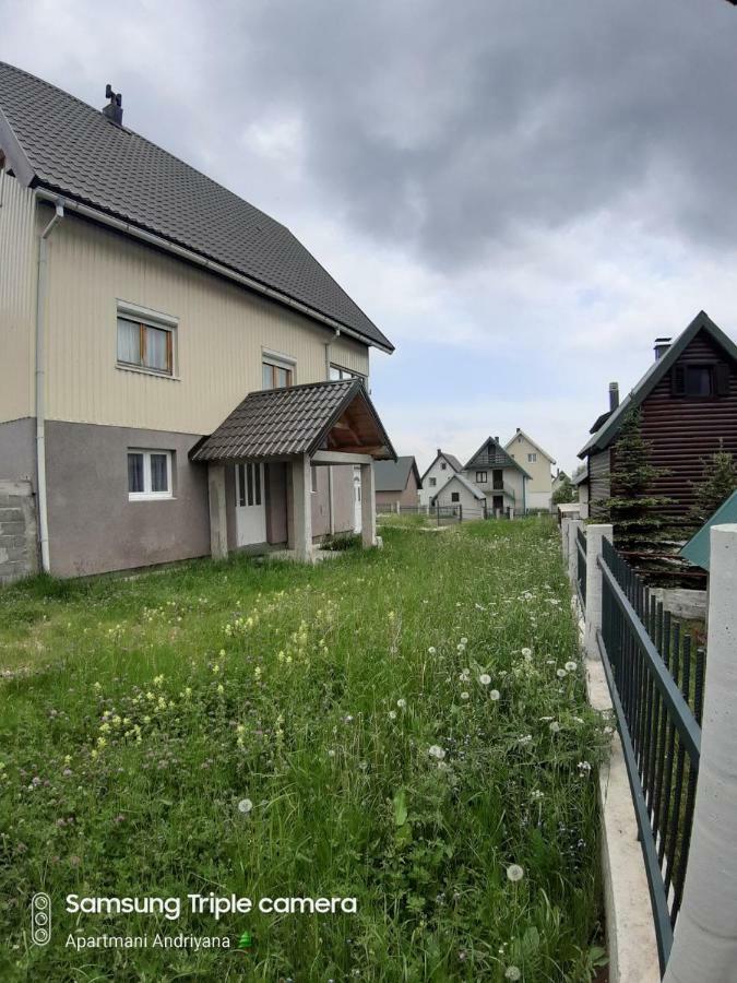 Apartments Andriyana Žabljak Buitenkant foto
