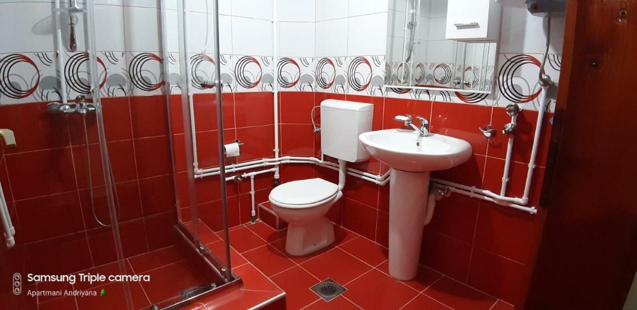 Apartments Andriyana Žabljak Buitenkant foto