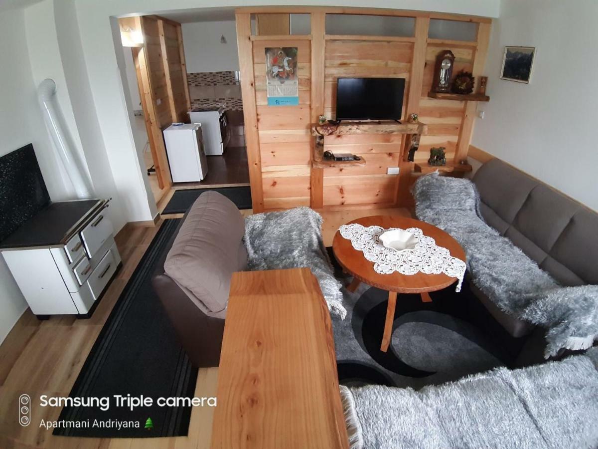 Apartments Andriyana Žabljak Buitenkant foto