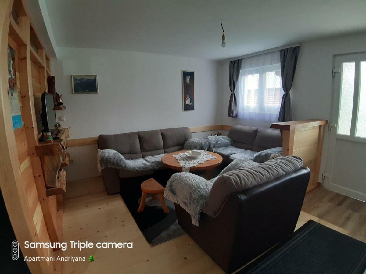 Apartments Andriyana Žabljak Buitenkant foto