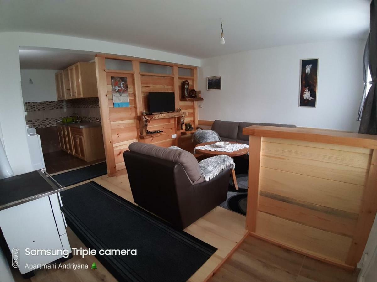 Apartments Andriyana Žabljak Buitenkant foto