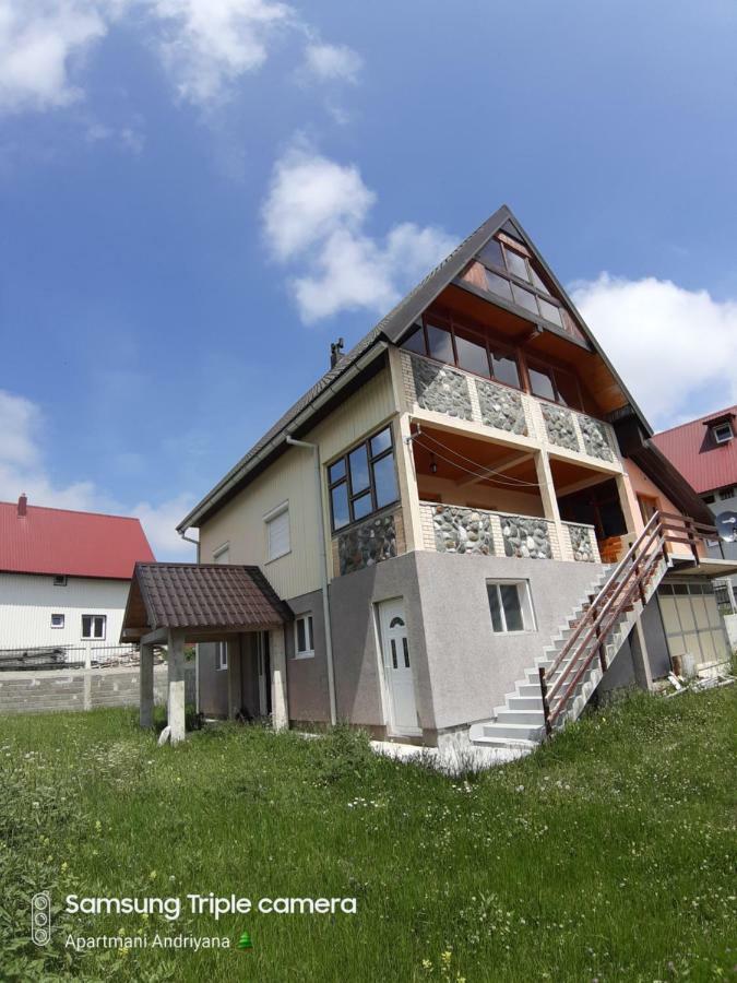 Apartments Andriyana Žabljak Buitenkant foto