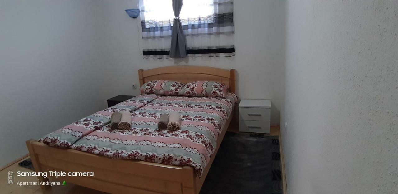 Apartments Andriyana Žabljak Buitenkant foto