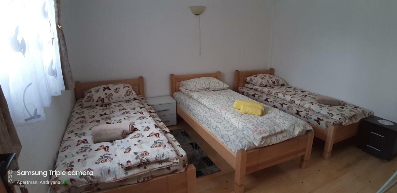 Apartments Andriyana Žabljak Buitenkant foto