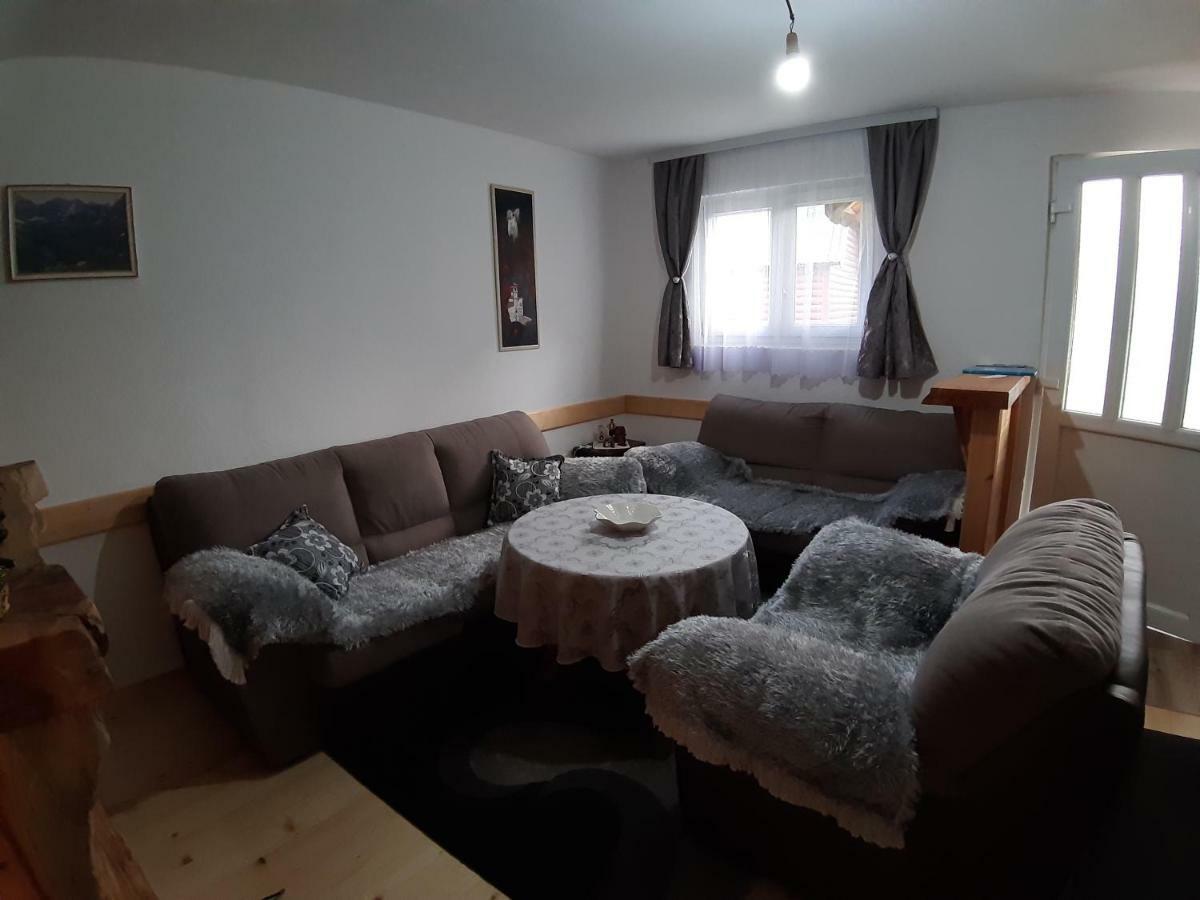Apartments Andriyana Žabljak Buitenkant foto