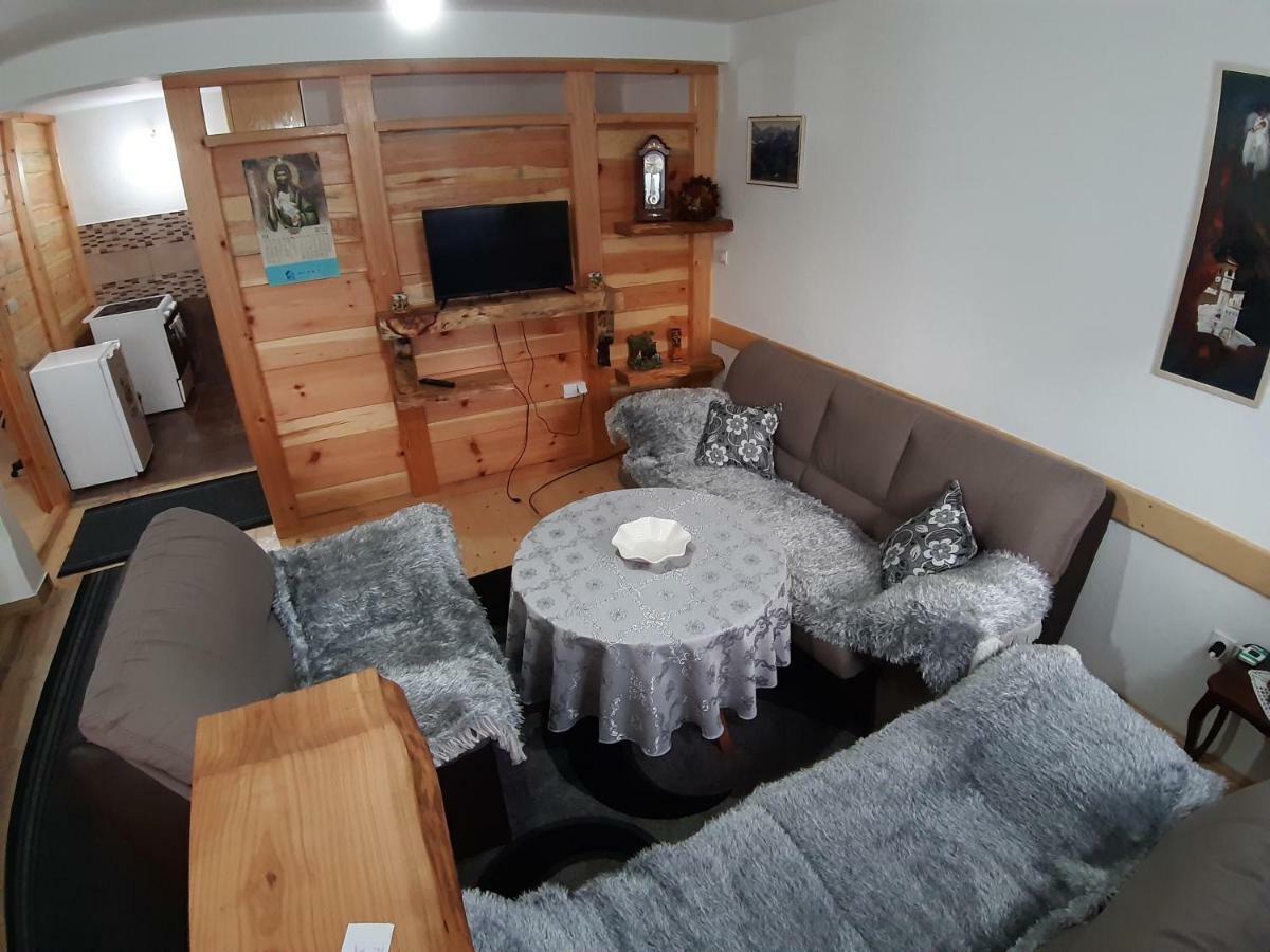 Apartments Andriyana Žabljak Buitenkant foto