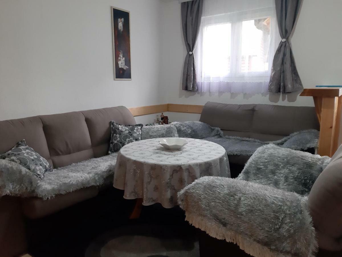 Apartments Andriyana Žabljak Buitenkant foto